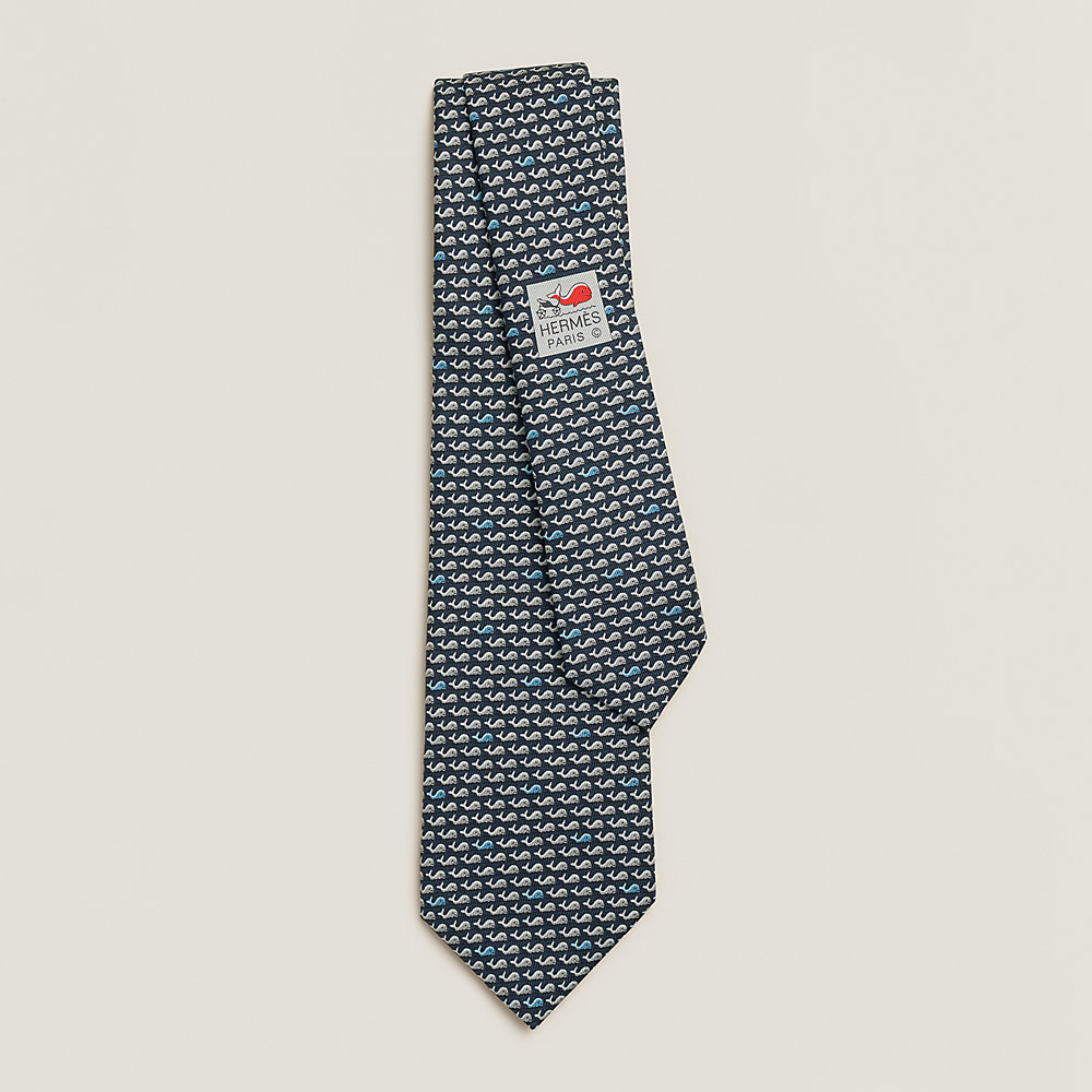 Whale tie | Hermès USA